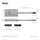 Club 3D CAC-1589 USB-C® Active Optical Kabel A/V Unidirectional M/M 20 m