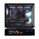 Hyrican COUGAR CFV235 Vision BK 8081 Ryzen 7 9850X3D WAK 32GB/2TB SSD RTX 5080 Win11