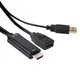 Club 3D CAC-2330 HDMI™ / Displayport™ Adapter
