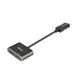 Club3D CSV-7220 MST hub DisplayPort™ 1.4 / DisplayPort™ + HDMI™ 4K60Hz M/F