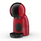 Krups Nescafé Dolce Gusto Kaffeekapselmaschine KP1A35 Piccolo XS rot