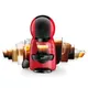 Krups Nescafé Dolce Gusto Kaffeekapselmaschine KP1A35 Piccolo XS rot