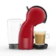 Krups Nescafé Dolce Gusto Kaffeekapselmaschine KP1A35 Piccolo XS rot