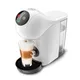 Krups Nescafé Dolce Gusto Kaffeekapselmaschine KP2431 Genio S weiß