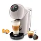 Krups Nescafé Dolce Gusto Kaffeekapselmaschine KP243AF0 Genio S Taupe