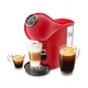 Krups Nescafé Dolce Gusto Kaffeekapselmaschine KP3405 Genio S Plus Rot
