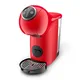 Krups Nescafé Dolce Gusto Kaffeekapselmaschine KP3405 Genio S Plus Rot