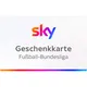 Sky Fußball-Bundesliga – 12 Monate Prepaid Abo