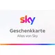 Sky "Alles von Sky" – 12 Monate Prepaid Abo
