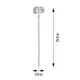 Gastroback 40984 Handmixer PowerMix Air 1.000W Silber
