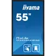 iiyama ProLite TF5539AS-B1AG 54.6"/138.7cm 4K UHD Multi-Touch Monitor HDMI/DP