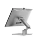 Alogic CLARITY Pro Touch 27C4KPDTF 27 Zoll 4K (UHD) Monitor with Fold Stand