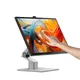 Alogic CLARITY Pro Touch 27C4KPDTF 27 Zoll 4K (UHD) Monitor with Fold Stand