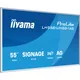 iiyama ProLite LH5581UHSG-1AG 138.7cm (54,6") 4K UHD Monitor HDMI/USB-C