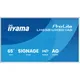 iiyama ProLite LH6581UHSG-1AG 163,8cm (64,5") 4K UHD Monitor HDMI/USB-C