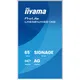 iiyama ProLite LH6581UHSG-1AG 163,8cm (64,5") 4K UHD Monitor HDMI/USB-C