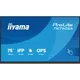 iiyama ProLite TN7505A-B1AG 189,2cm (74.5") 4K UHD Touch Monitor DP/HDMI/USB-C