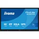 iiyama ProLite TE5513A-B2AG 138,7cm (54,6") 4K UHD Touch Monitor HDMI/DP/USB-C