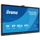 iiyama ProLite TE5513A-B2AG 138,7cm (54,6") 4K UHD Touch Monitor HDMI/DP/USB-C
