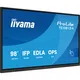 iiyama ProLite TE9813A-B2AG 247,7cm (97,5") 4K UHD Touch Monitor HDMI/DP/USB-C