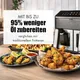 Gastroback 42586 Multi-Heissluftfritteuse Duo Family 9 Liter