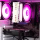 Captiva PC Advanced Gaming R93-545 Ryzen 7 5700X 32GB/1TB SSD RTX 5060 Win11 inkl. AOC TFT 32" 165Hz