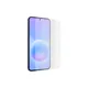 Samsung Bildschirmschutzfolie EF-UA576CTEGWW für Galaxy A37, transparent, 2 Stk