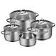 Silit Achat Topf-Set 4 teilig