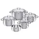 Silit Toskana Topf-Set 5 teilig