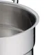 Silit Extra Cook Mini-Kochtopf 12 cm mit Glasdeckel