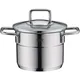 Silit Extra Cook Mini-Kochtopf 12 cm mit Glasdeckel