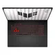 ASUS TUF Gaming A18 FA808UP-S8012W 18" WUXGA Ryzen 7 260 16GB/1TB RTX5070 Win11