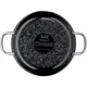 Silit Silargan Professional Servierpfanne 24 cm Black