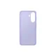 Samsung Silicone Case EF-PA576CVEGWW für Galaxy A57, violett