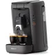 Philips CSA260/50 SENSEO Maestro Kaffeepadmaschine, kaschmirgrau
