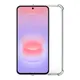 Samsung by Mobeen Clear Cover für Galaxy A37, transparent