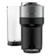 Kaffeekapselmaschine Nespresso VERTUO POP+ von Krups XN930T Schwarz