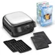 Tefal SW872B Snack Collection Precision Snackmaker