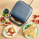 Tefal SW8674 Snack Collection Sandwich & Waffle Maker Aqua