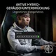 RAZER Hammerhead V3 HyperSpeed Schwarz In-Ear-Headsets/ Kopfhörer, ANC, Ladecase, Bluetooth 6.0, 2.4 Ghz Dongle, THX Spatial Audio