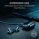 RAZER Hammerhead V3 X HyperSpeed Schwarz In-Ear-Headsets/ Kopfhörer, Ladecase, Bluetooth 5.3, THX Spatial Audio