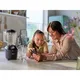 Philips HR2191/01 3000 Series Standmixer schwarz 600W 1,25l