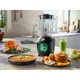 Philips HR2191/01 3000 Series Standmixer schwarz 600W 1,25l