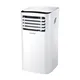Midea MPPH-09CRN7 mobiles Klimagerät 9000 BTU, EEK A