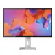 Alogic ASPEKT 32A4KPDSLV 32 Zoll UHD IPS 16:9 60Hz Matt Docking Monitor Silver