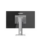 Alogic ASPEKT 32A4KPDSGR 32 Zoll UHD IPS 16:9 60Hz Matt Docking Monitor Space Grey