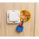 Shelly 1 Mini Gen3 Unterputz Relais max 8A 1 Kanal WLAN BT