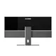 Alogic Edge 40C5KPDSGR 101,6cm (40 Zoll) 5K IPS LED 21:9 60/100 Hz Monitor Space Grey mit USB-C-Dock 90W PD