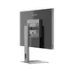 Alogic ASPEKT A32RSSGR Raise Stand für 32" Monitor Space Grey
