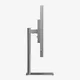 Alogic ASPEKT A32RSSGR Raise Stand für 32" Monitor Space Grey